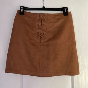 BCBGeneration mini skirt size 4